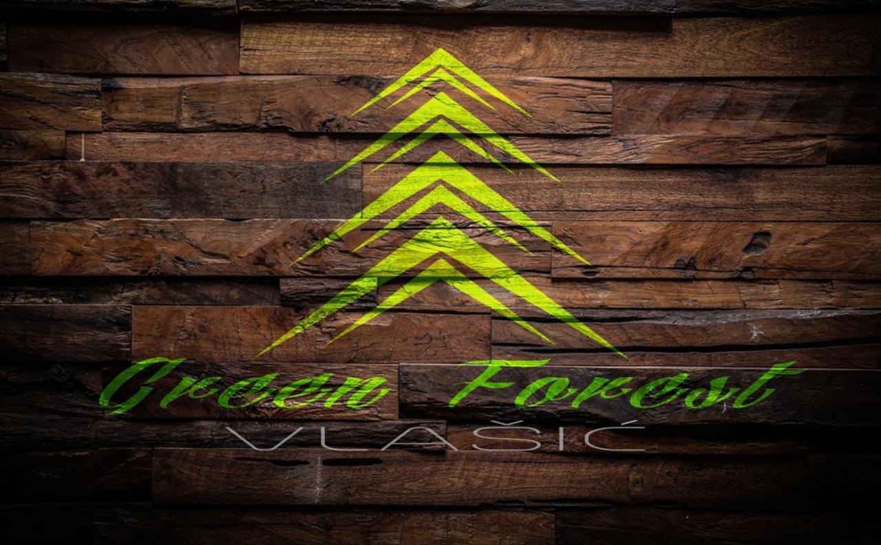 Green Forest 弗拉西克 外观 照片